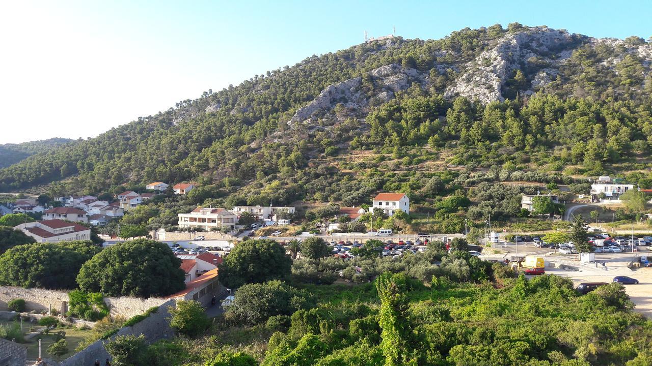 Central, Spacious, Great View Hvar Town Buitenkant foto