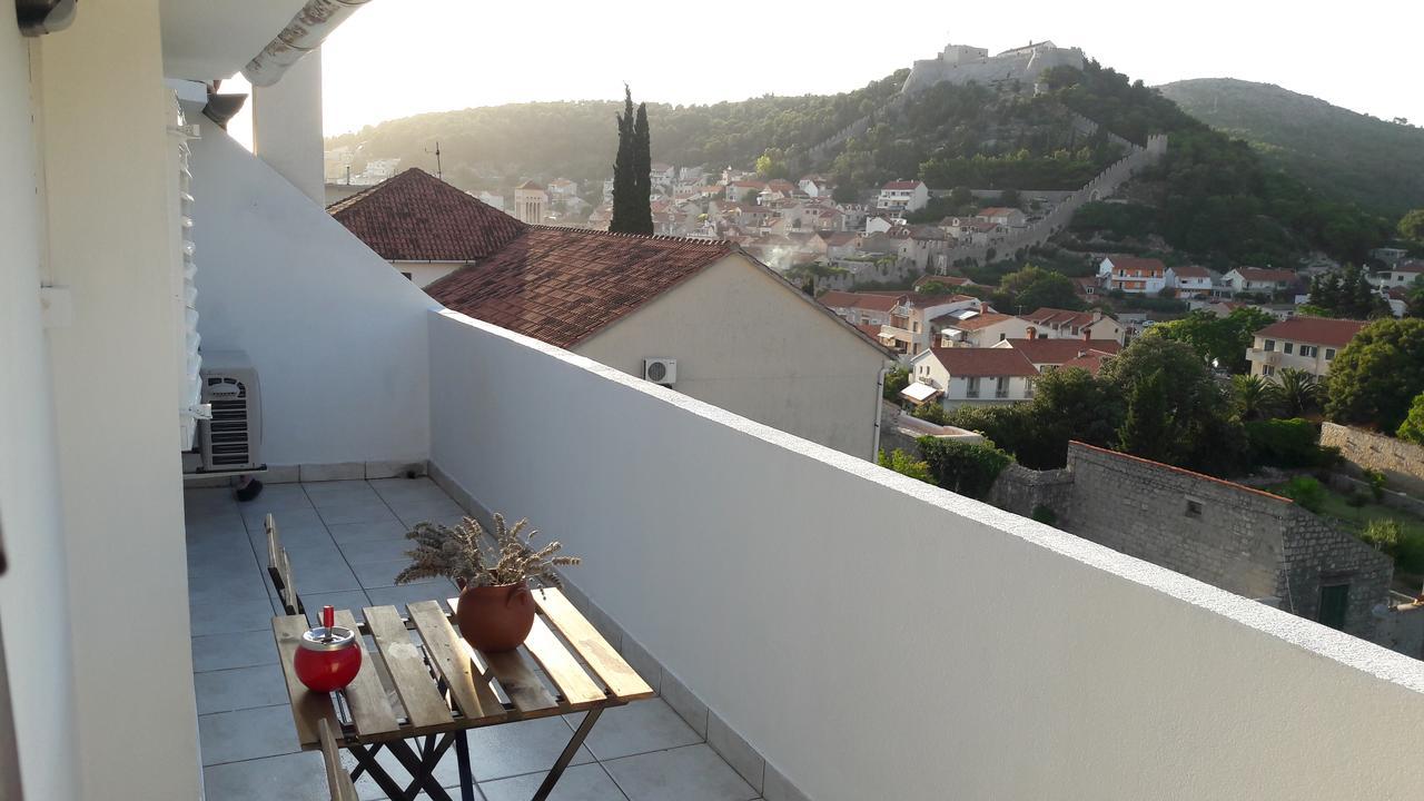 Central, Spacious, Great View Hvar Town Buitenkant foto